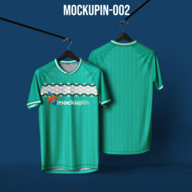 002 Jersey Mockup Raglan