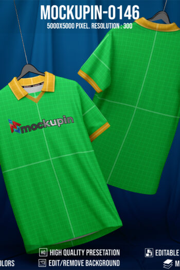 0146 Mockupin Vintage V Collar