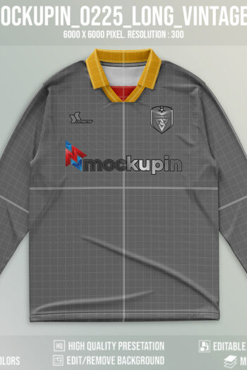 0225 Longsleeve Jersey mockup Vintage Collar 1