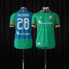 0263 Adidas Jersey Mockup 2