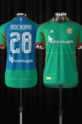 0263 Adidas Jersey Mockup 1