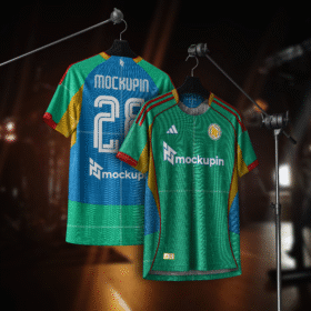 0263 Adidas Jersey Mockup 3