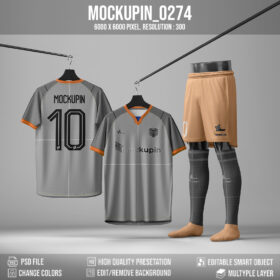 0274 Jersey Mockup Raglan