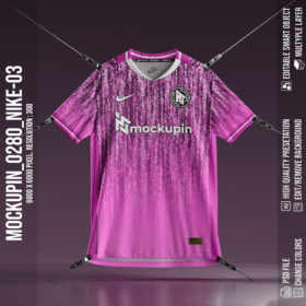 0280 NIKE-03 2026 Jersey Mockup