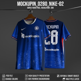 0280 NIKE-02 2026 Jersey Mockup