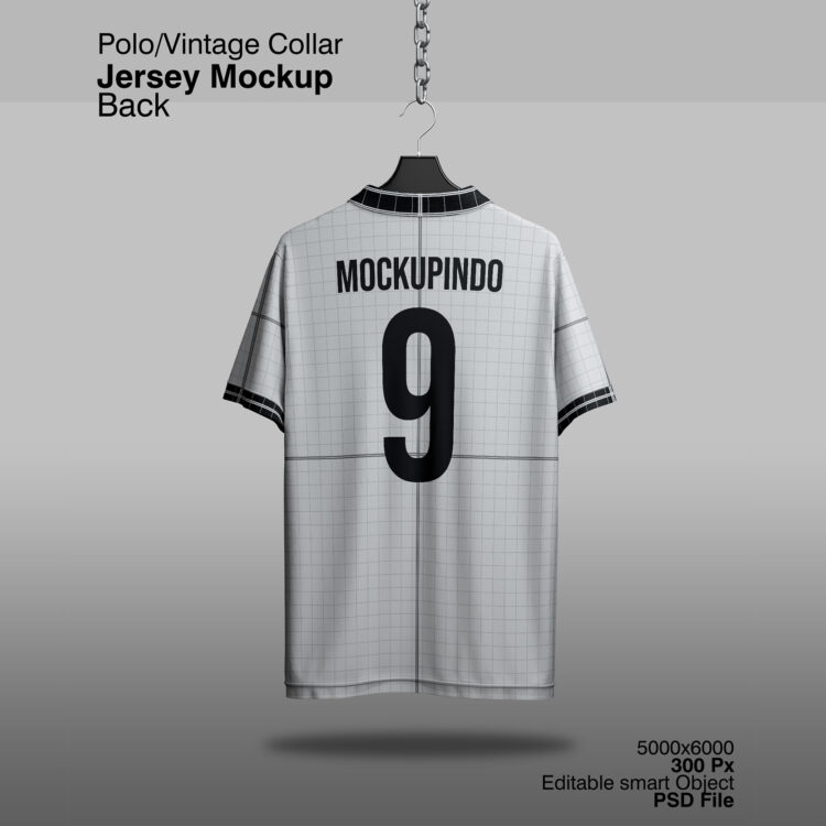 0181 Mockupin (Vintage Collar 2) - Image 2