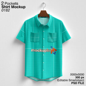 0182 Bundling 3 Shirt Mockup