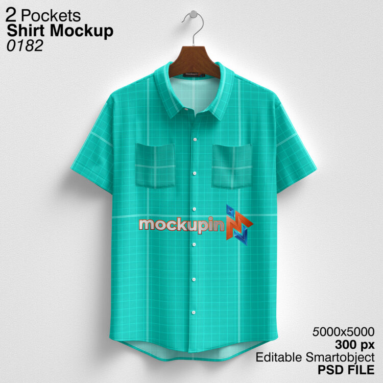 0182 Bundling 3 Shirt Mockup