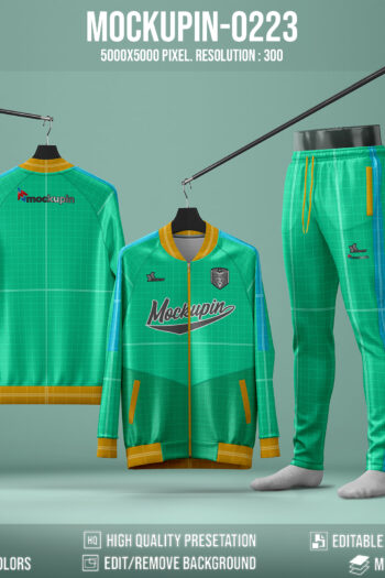 0223 Tracktop and Training Mockup
