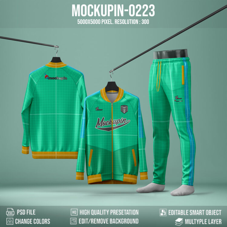 0223 Tracktop and Training Mockup