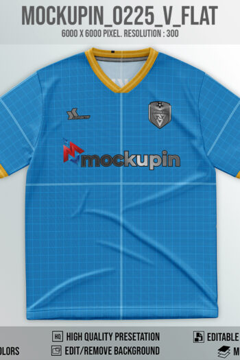 0225 Jersey mockup V-Flat