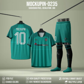 0235 Slope Raglan Jersey Mockup 2