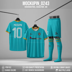 0242 Jersey Mockup