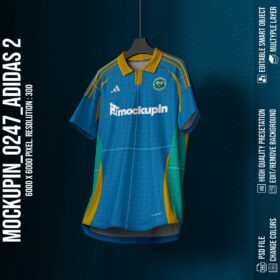 0247 Adidas 2024 Jersey Mockup 2