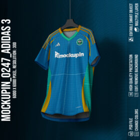 0247 Adidas 2024 Jersey Mockup 3