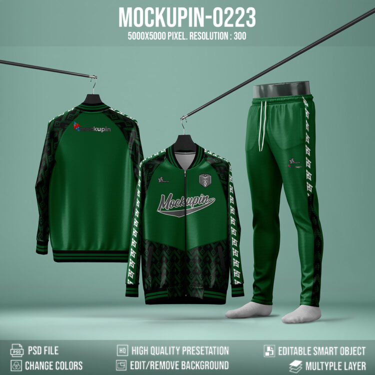 0223 Tracktop and Training Mockup - Image 2