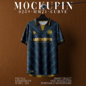 0829 Adidas Vintage Jersey Mockup Curve (HM21)