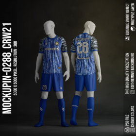 0288 FULL SET Raglan Roundneck JERSEY MOCKUP - CRW21