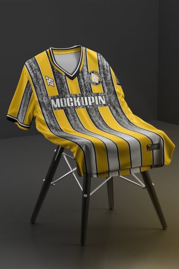 V-Neck Jersey Mockup 2026 (mockupin 0311)