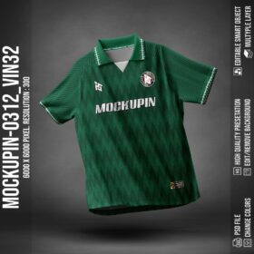 Polo Collar Jersey VIN32 Mockup COL28 (mockupin 0312)