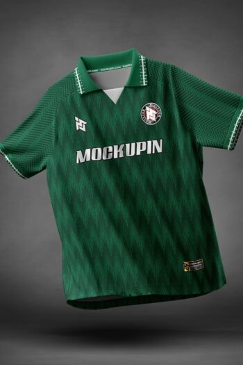 Polo Collar Jersey VIN32 Mockup COL28 (mockupin 0312)