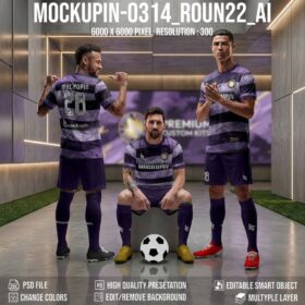 Roundneck Jersey Mockup Roun22 (AI Generated Assets) (mockupin 0314)