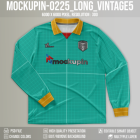 Longsleeve Jersey mockup Vintage Triangle Collar (Mockupin_0225)