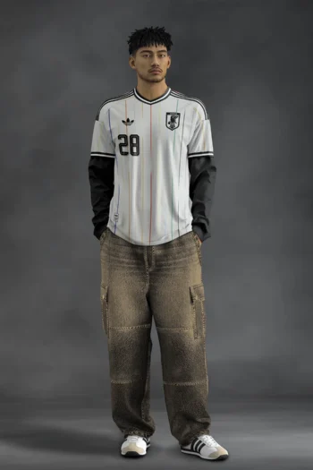 ADIDAS Japan 2026 World Cup Away Jersey Mockup (Mockupin_0318)