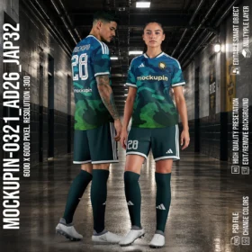 ADIDAS 2026 World Cup Japan Style Jersey Mockup-JAP32 (Mockupin_0321)