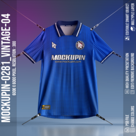 Vintage Collar 04 Jersey Mockup (Mockupin 0281)