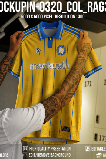 ADIDAS 26 Polo Collar Jersey Mockup -COLRAG35 (Mockupin_0320)