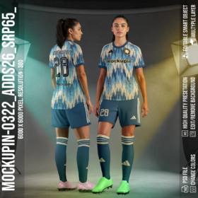 ADIDAS 2026 World Cup Roundneck Ladies Jersey Mockup-ROU35 (Mockupin_0322)