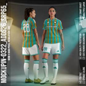 ADIDAS 2026 World Cup V-Flat Collar Ladies Jersey Mockup-FLAT26 (Mockupin_0322)