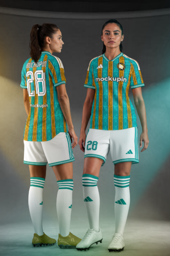 ADIDAS 2026 World Cup V-Flat Collar Ladies Jersey Mockup-FLAT26 (Mockupin_0322)