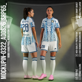 ADIDAS 2026 World Cup Japan Style Ladies Jersey Mockup-SRP65 (Mockupin_0322)
